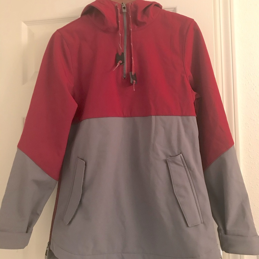 Empyre Anorak 10K Snow Jacket